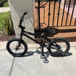 Haro BMX Bike