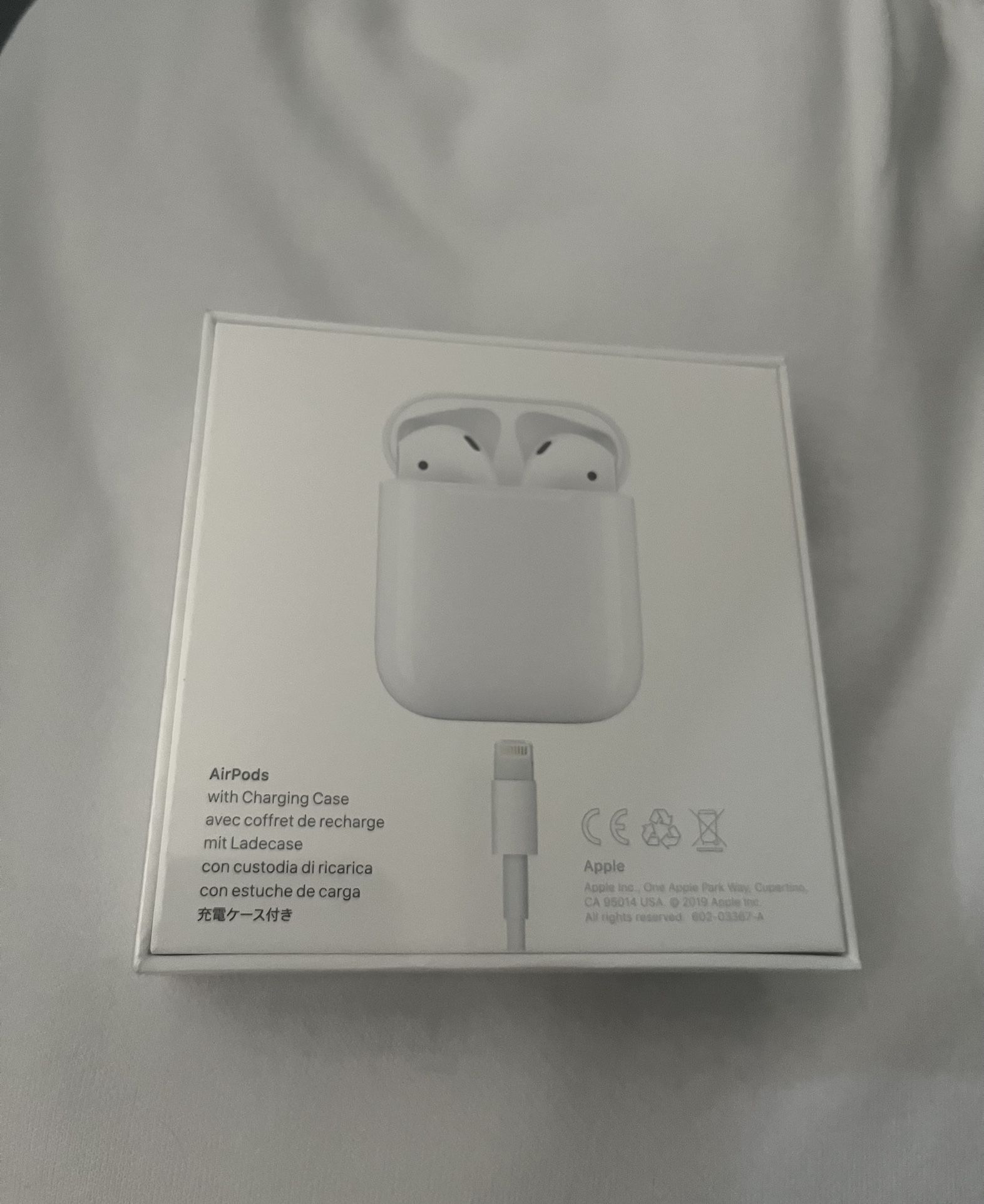 Brand New AirPods