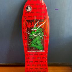 POWELL PERALTA Steve Caballero  Street Skateboard Deck Reissue ▪️ BRAND NEW IN WRAP
