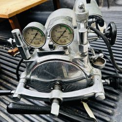 Vintage Pelton Sterilizer 