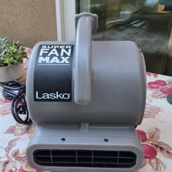 Lasko Super Fan Max Air Mover
