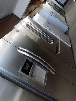 REFREGERTAORS FOR SALE-FREE CURBSIDE DELIVERY-120 DAY WARRANTY