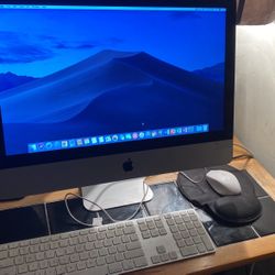 iMac 21.5 2013 i5 8gb Ram 1tb hard drive