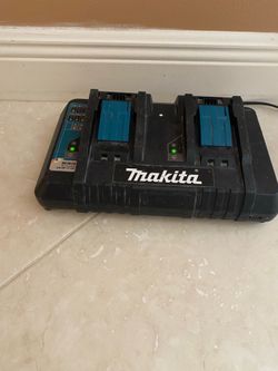 18v Makita Battery Dual Charge