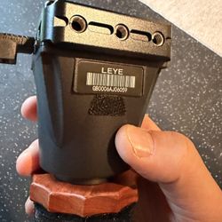 Portkeys LEYE HDMI EVF – Compact Electronic Viewfinder (Great for RED, BMPCC, Sony, Z Cam) 