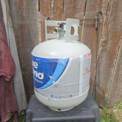 Propane Tank 