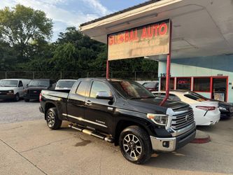 2019 Toyota Tundra