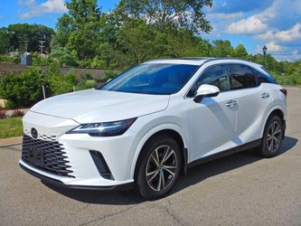 2024 Lexus RX 350