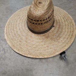 Garden Beach Hat