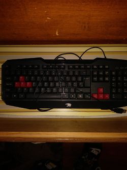 Cyber power pc keyboard
