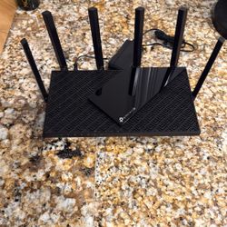 Night Hawk Router 