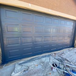 GARAGE DOORS!