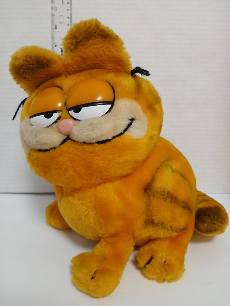 Vintage 1981 Garfield The Cat
