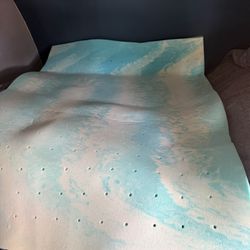 Travel Trailer Queen Mattress And Topper