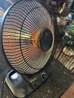 Space Room Heater