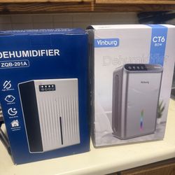  Dehumidifier, Dehumidifiers for Home (1000 sq.ft), 98 OZ Dehumidifier for Basement Bathroom Bedroom, Auto Shut Off Dehumidifiers, Timer Setting, Digi