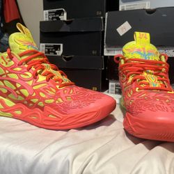 Melo 1 Puma Size 9.5