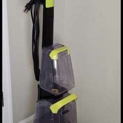Bissell Carpet Cleaner 