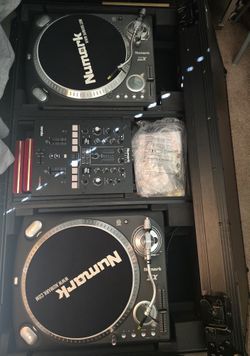 Numark DJ System