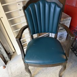 Solid Wood Chair-vintage
