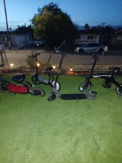 Electric bike electric scooter