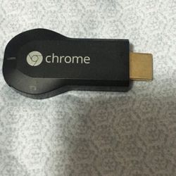 Free Google Chromecast stick