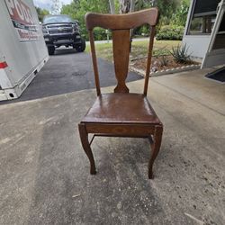 Wooden Chair
