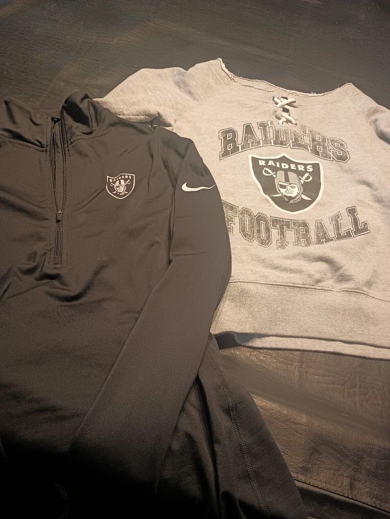 Raiders Clothes