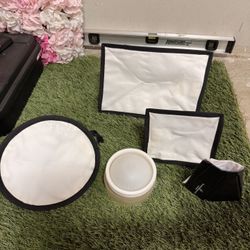 Speed light Photography Accessory Kit