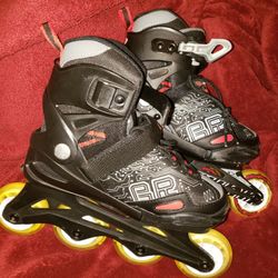Kids Roller Blades  Adjustable Size 1 -4