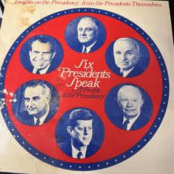 Six Presidents Speak