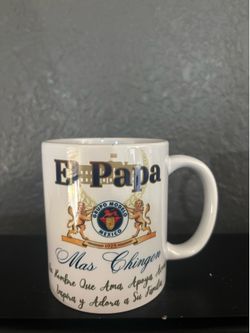 Father day mugs / Tazas para Papa