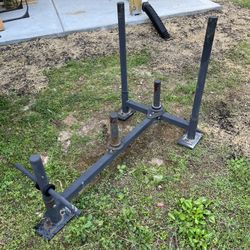 Training Sled