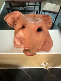 Halloween masks