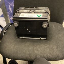 Car Battery Crashed My Took The Battery Out An Got It Tested Ataurozoe 