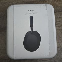 Sony WH-1000XM5 Premium Noise Canceling Headphones, Auto NC Optimizer, 30-Hour Battery, Alexa Voice Control, Black