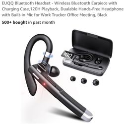 Bluetooth Headset 