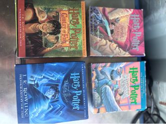 Harry Potter CD Sets