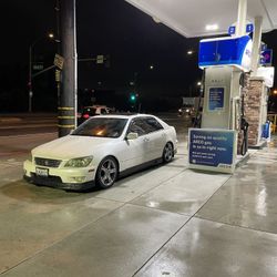 2001 Lexus IS 300