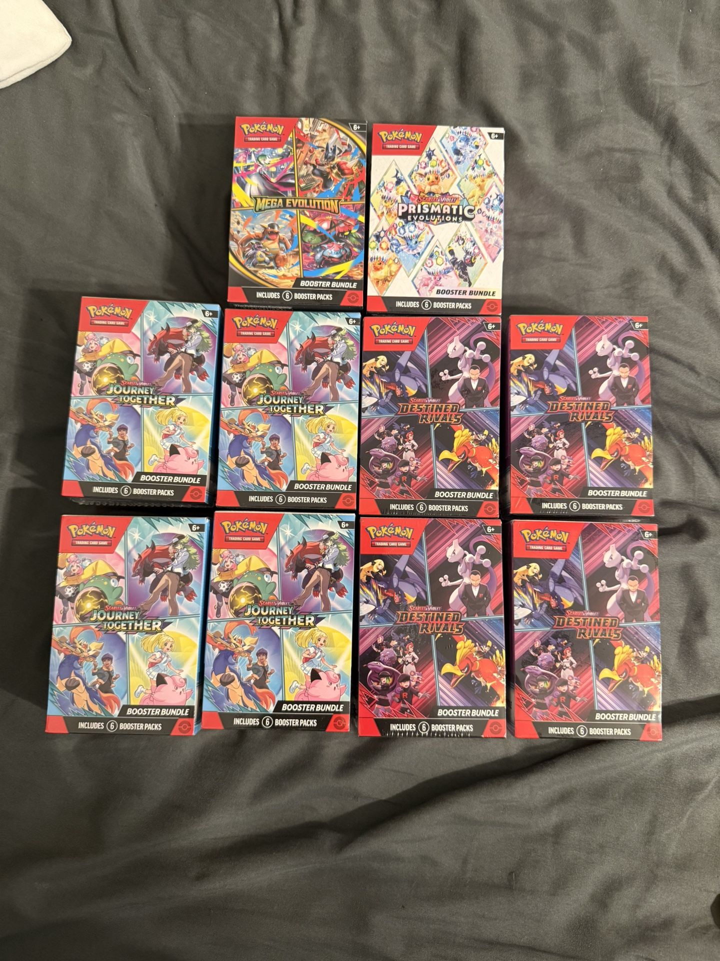 Pokemon Cards 