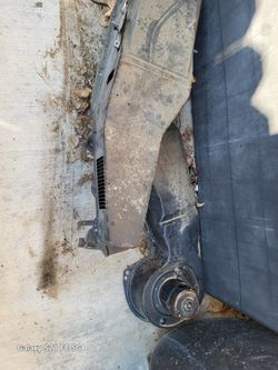 1966 Chevelle Heater Box