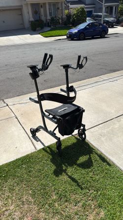 UPWalker Light Rollator Walker - Great Condition!
