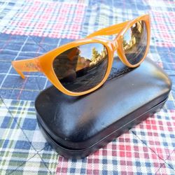 Coach Sunglasses HC 8163 L(contact info removed)11 Amber 55 17 135