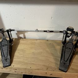 Pearl Double Bass Pedal 