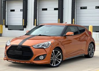 2016 Hyundai Veloster