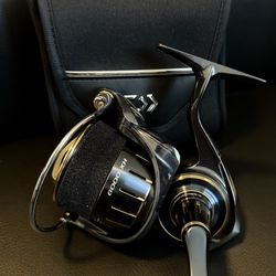 Daiwa Saltiga 6000XH