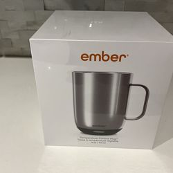 Brand new Ember 2 Temperature Control Mug