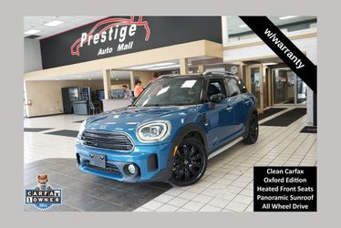 2022 Mini Countryman