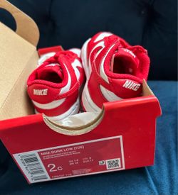 Baby/Infant Nike Dunk Low - Size 2C