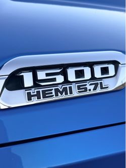2019-2023 Ram emblems